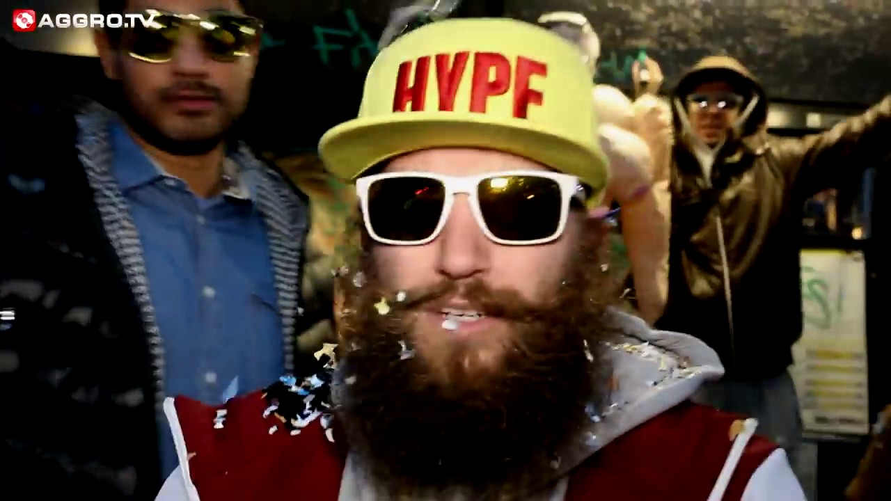 MC FITTI HALT DIE FRESSE 05 NR  261 OFFICIAL HD VERSION AGGROTV