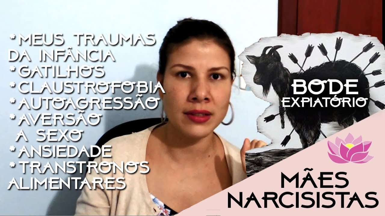 02 - BODE EXPIATÓRIO-PSICOLÓGICO E TRAUMAS