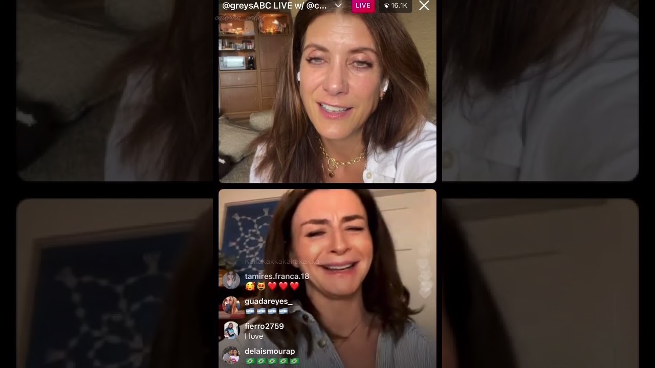 Caterina & Kate’s LIVE! 10/21/21