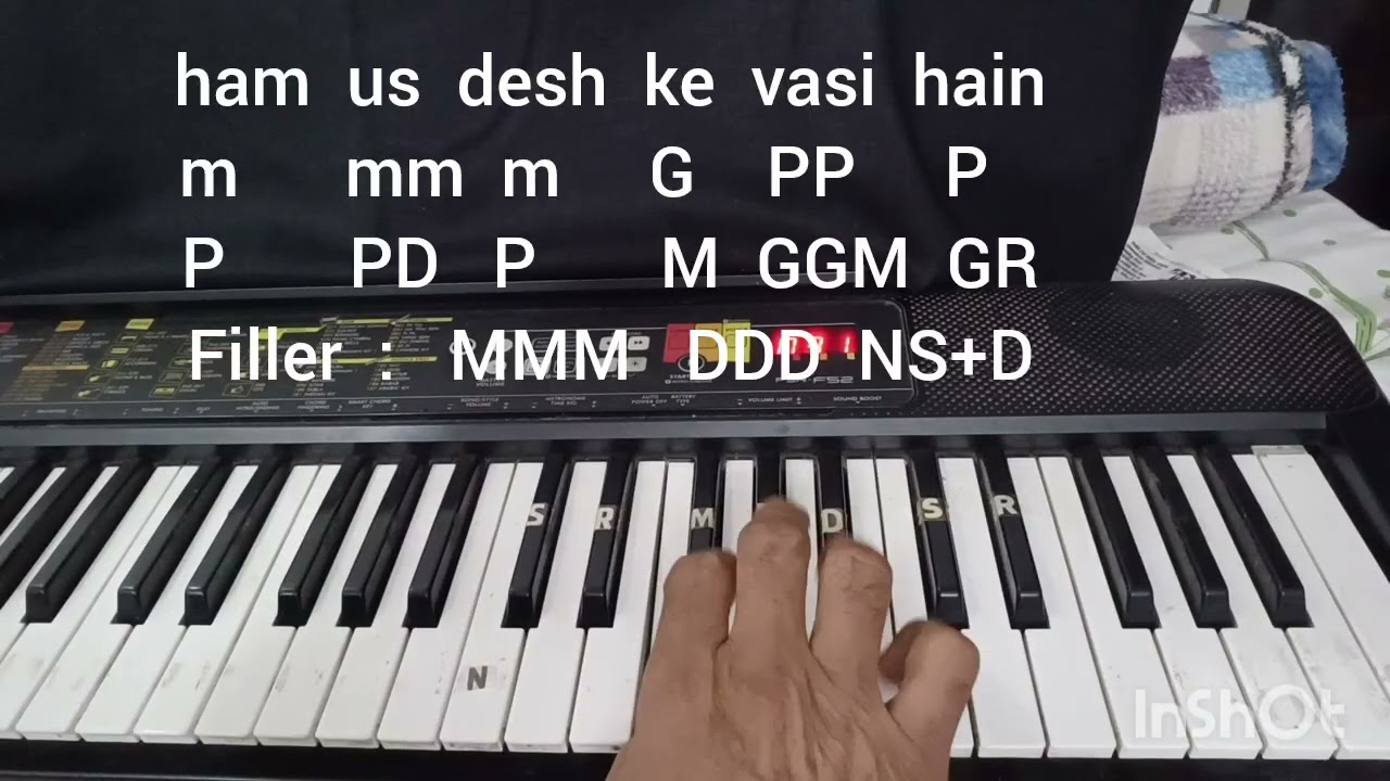 Honton Pe Sacchai Rehti Hai - Tutorial.