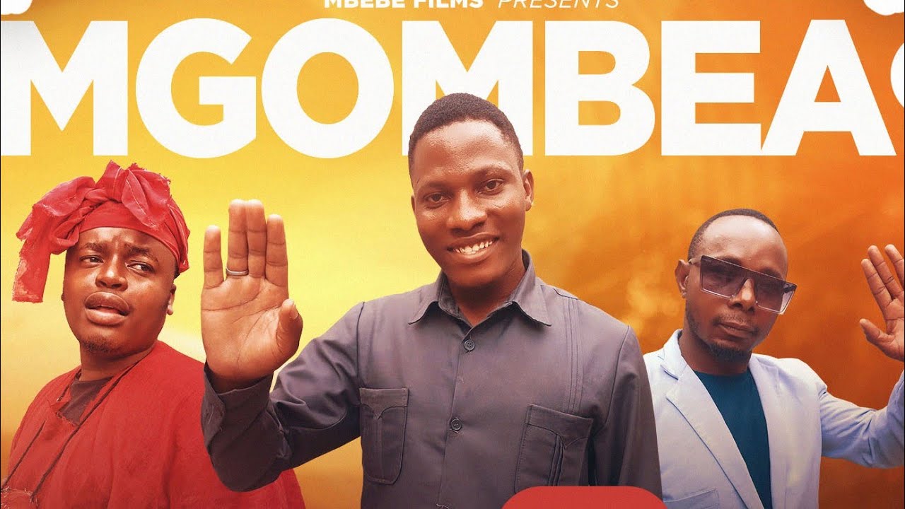 MGOMBEA [ 9  ]  CHANDIMU & MBEMBE 