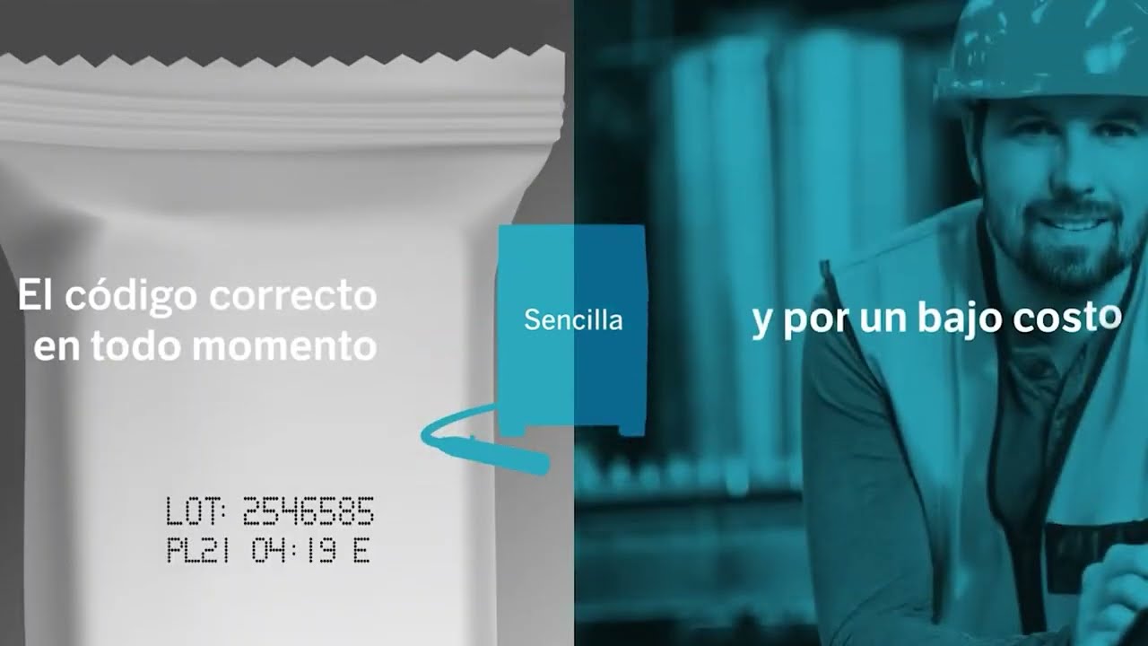 Descubre todo sobre la Videojet 1280 - COREPTEC