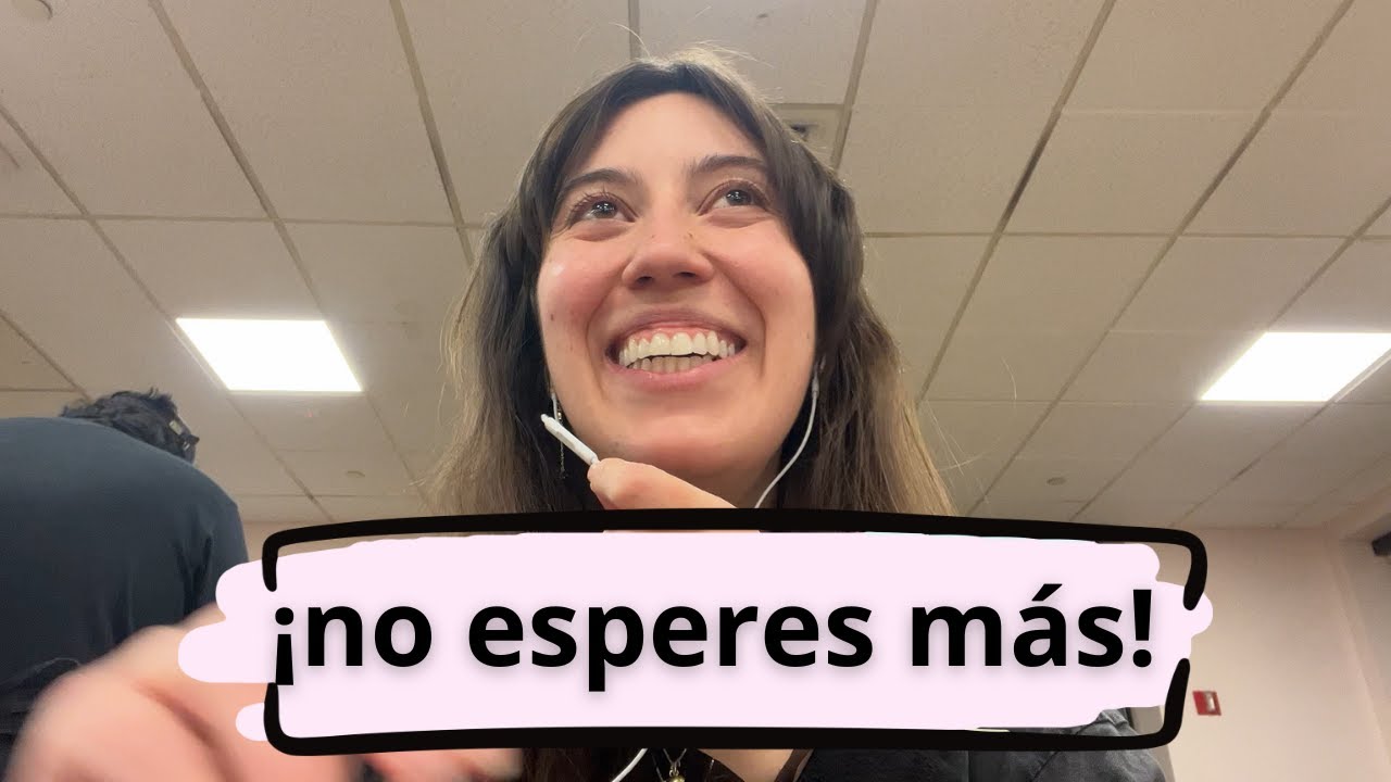 Deja de esperar y ve TÚ a por ello
