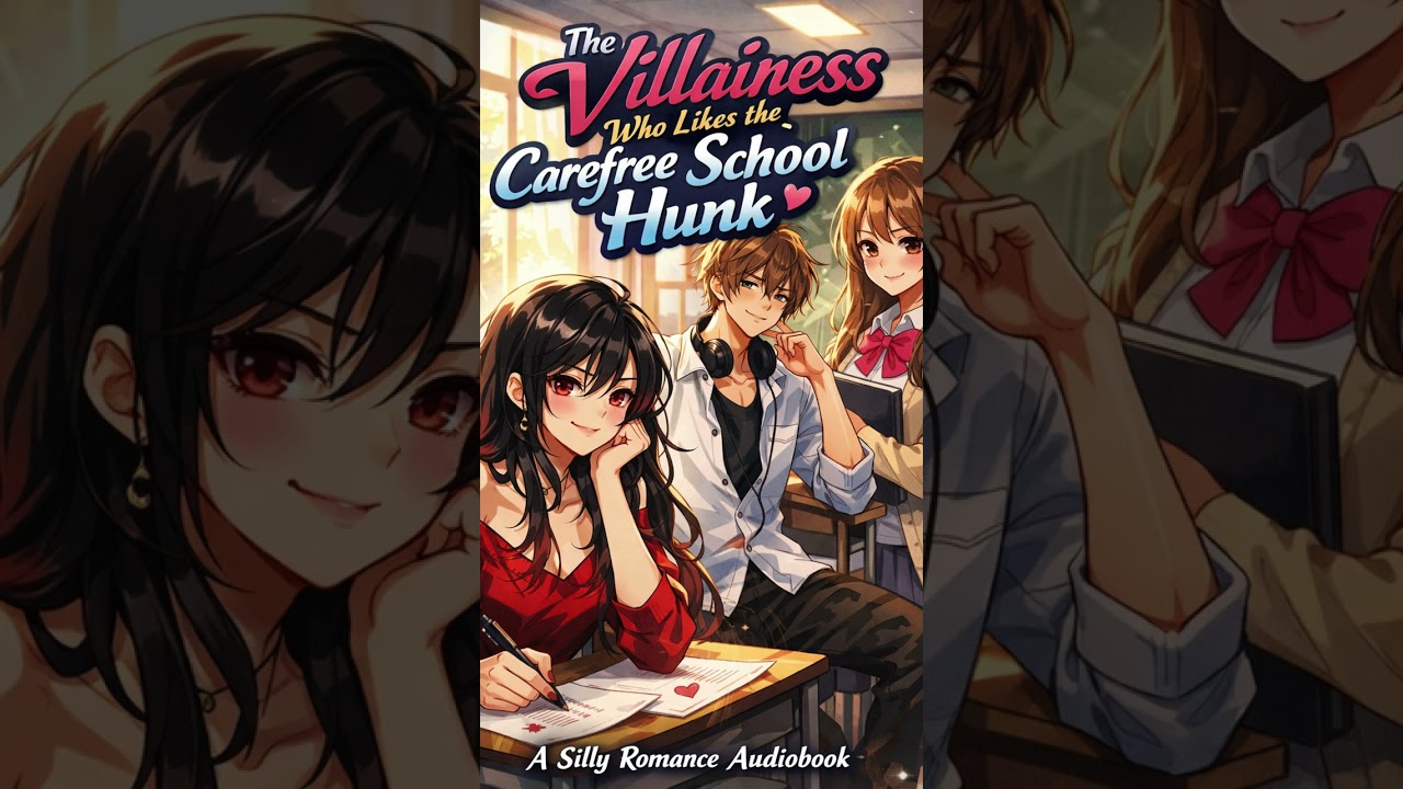 The villainess who likes the caregreyscholl hunk part 1 