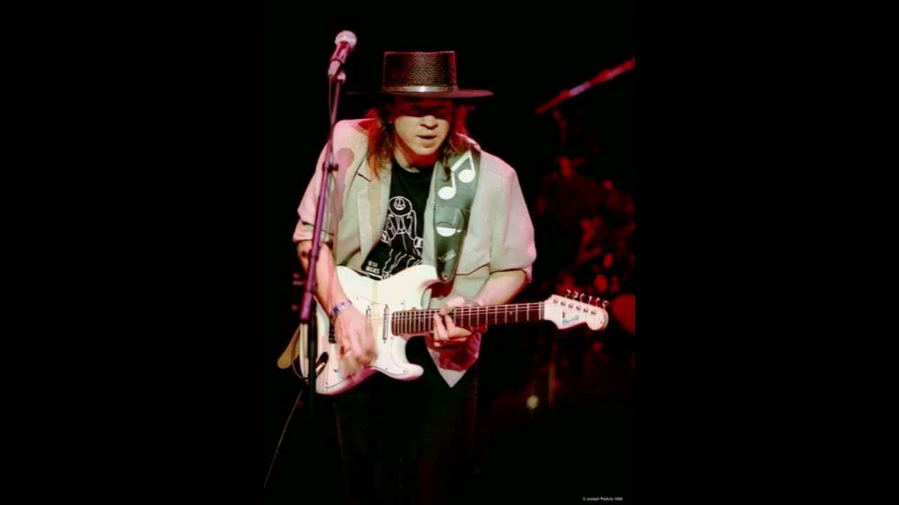 Stevie Ray Vaughan Live - 08/16/1988 - Lake Compounce, Bristol, CT