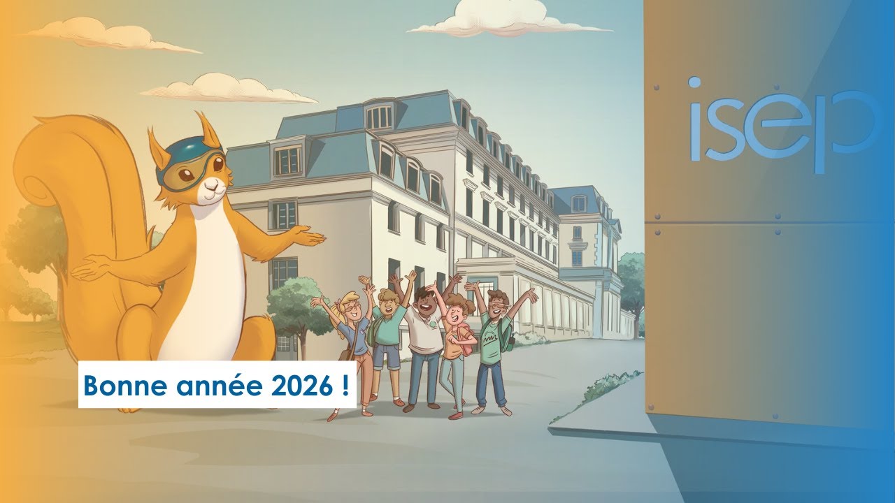 Bonne année 2026 !