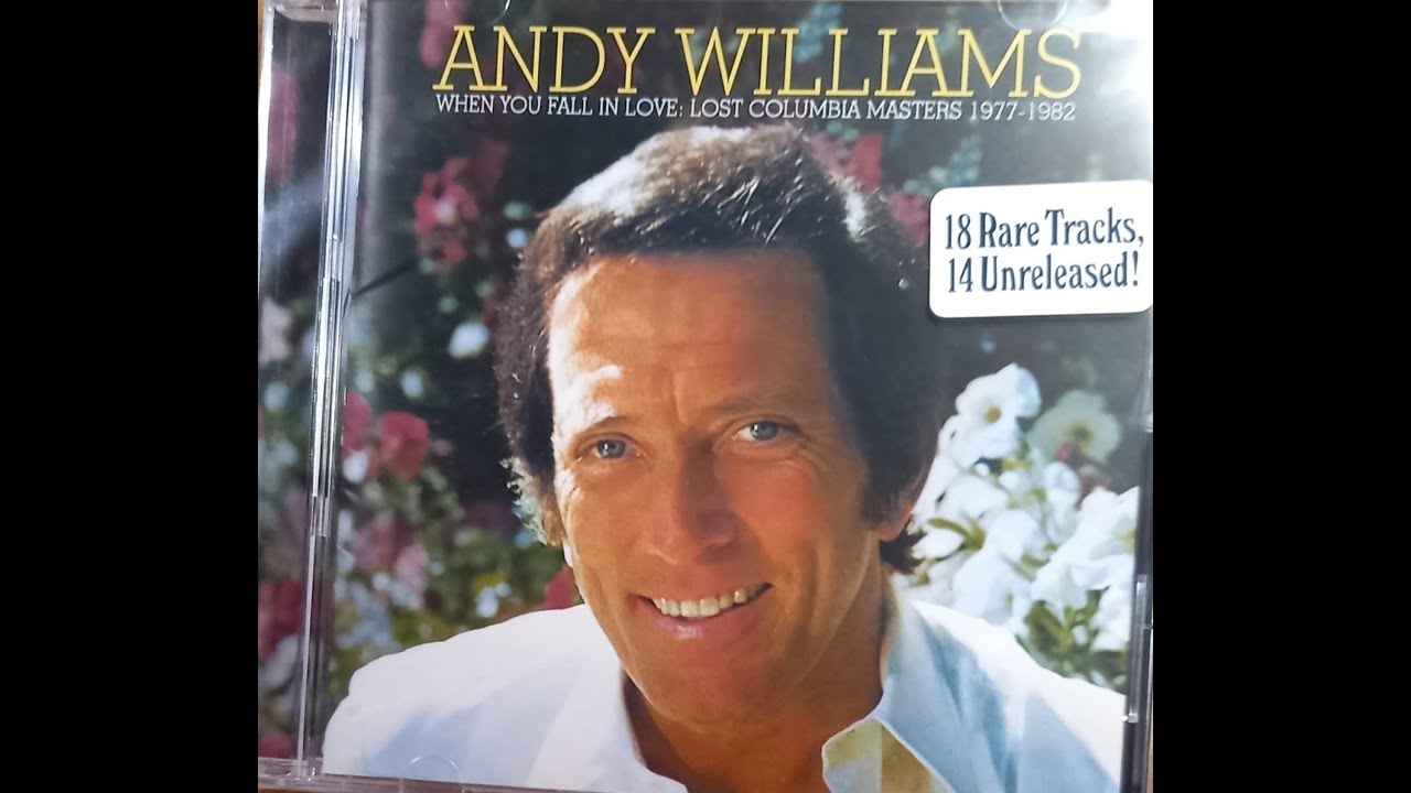 ANDY WILLIAMS   