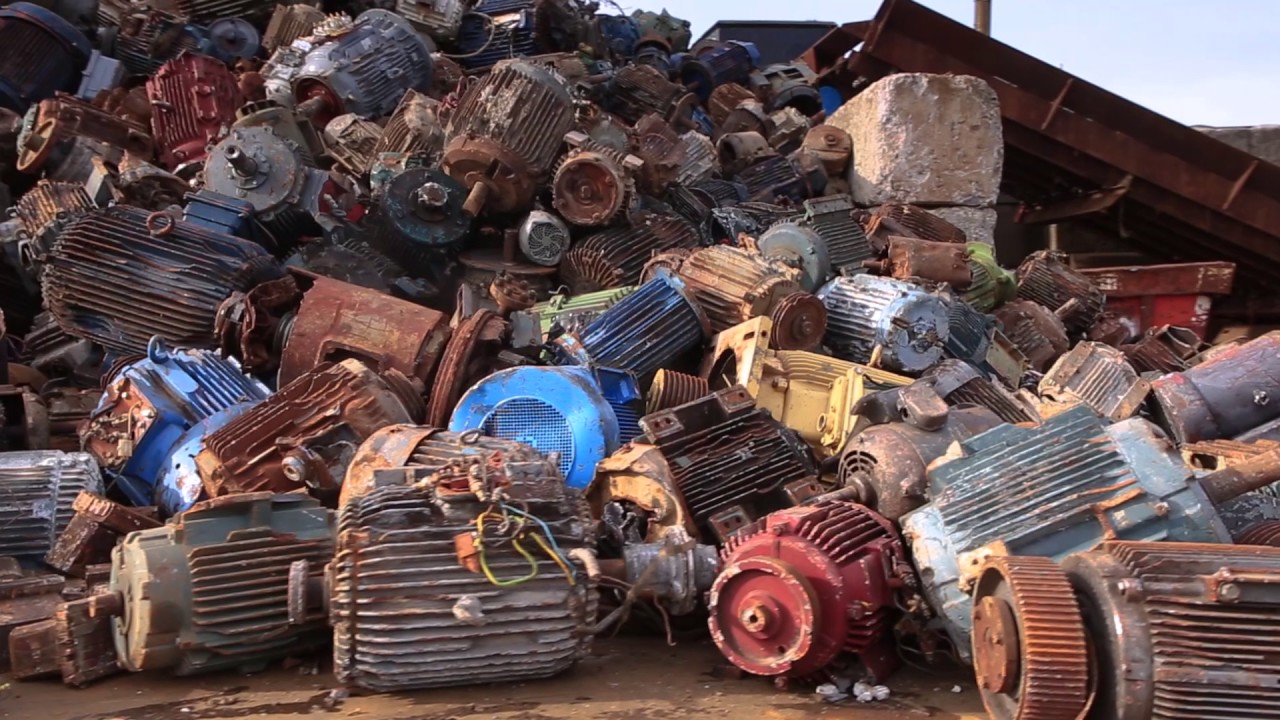Bedrijfsfilm De Leeuw Metalen BV