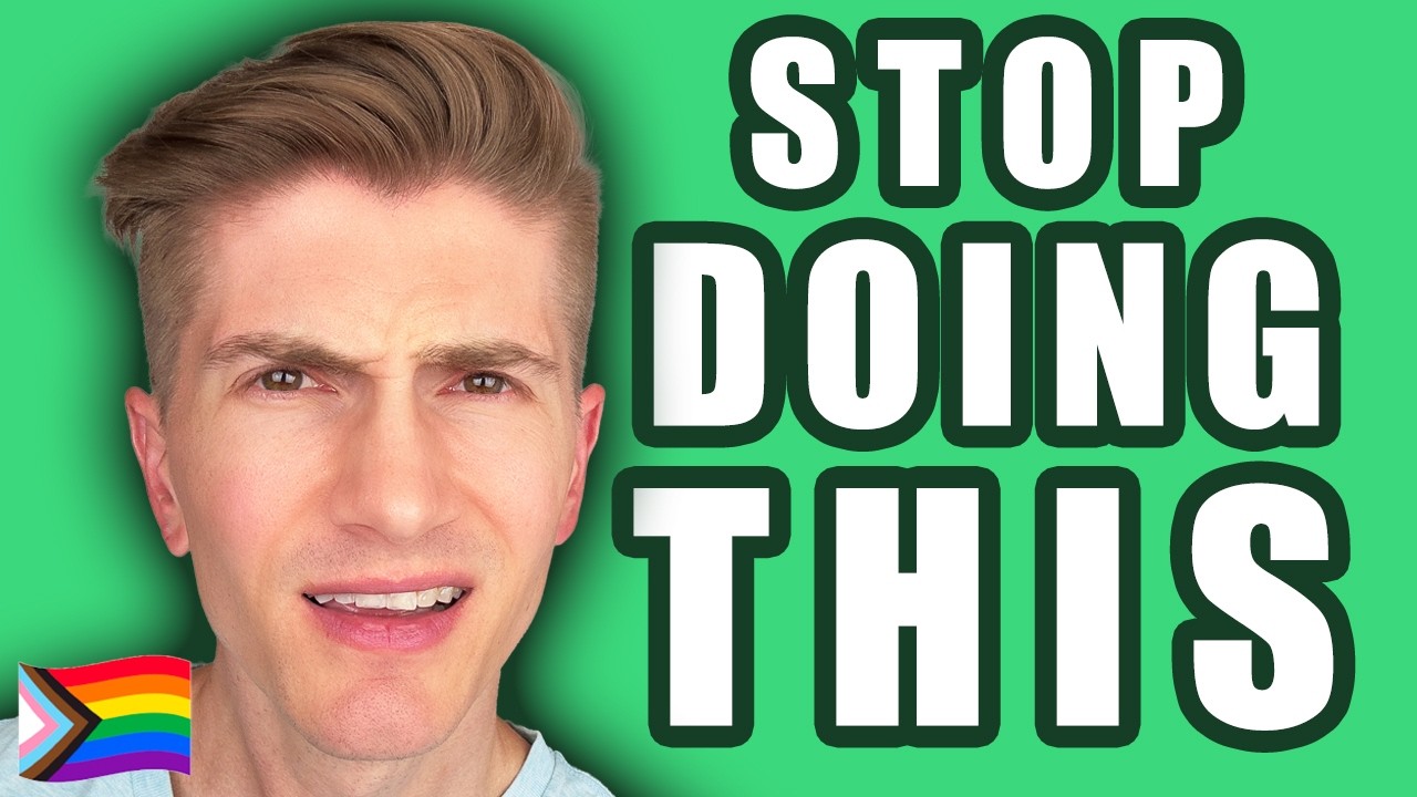 Using dating apps? DO THIS (for gays)