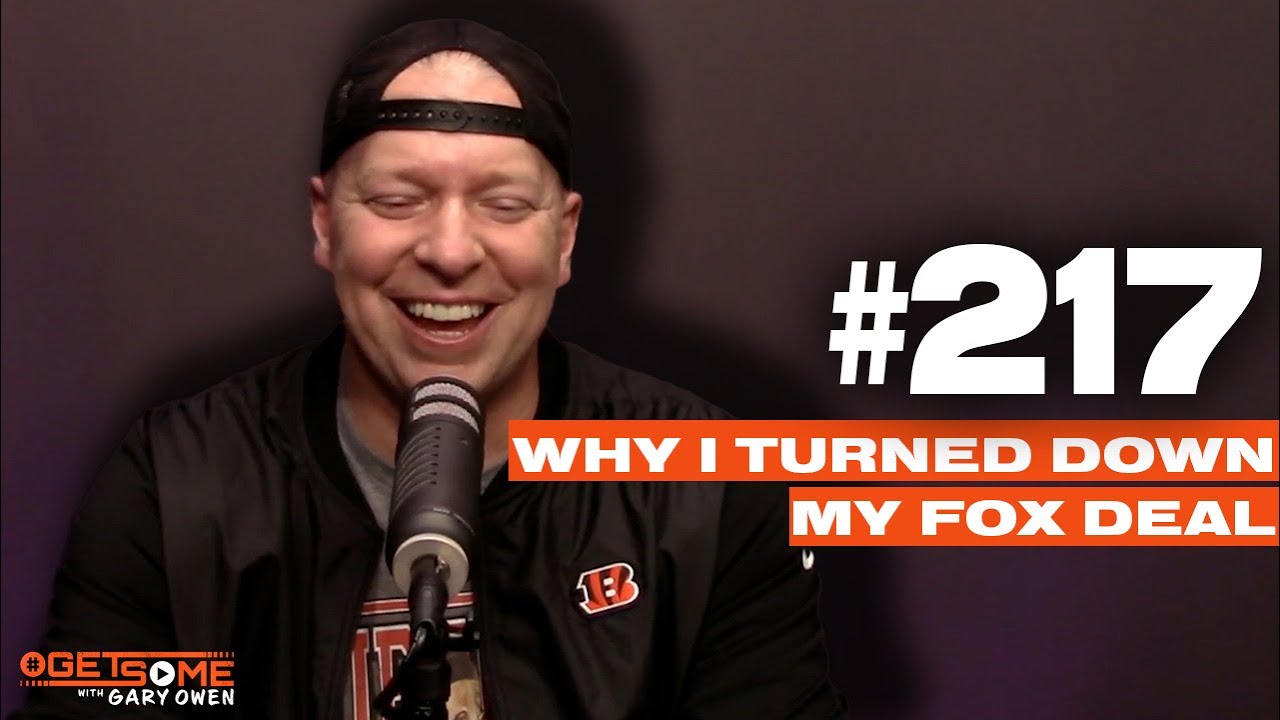 Why I Turned Down My Fox Deal | #Getsome 217 w/ Gary Owen