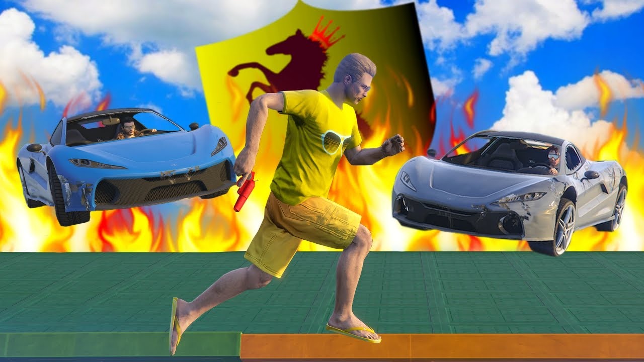 96 Hatay Künefesi Kuvvetinde Gta 5 Videosu