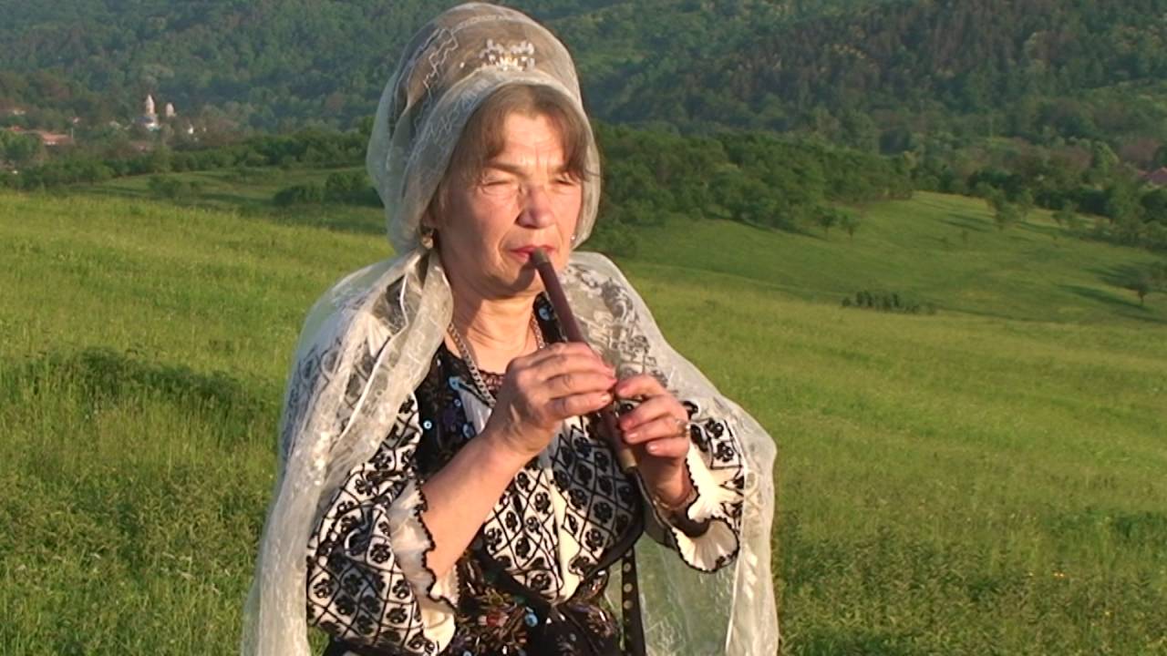 Patrita Goicea -  Fluier si cimpoi