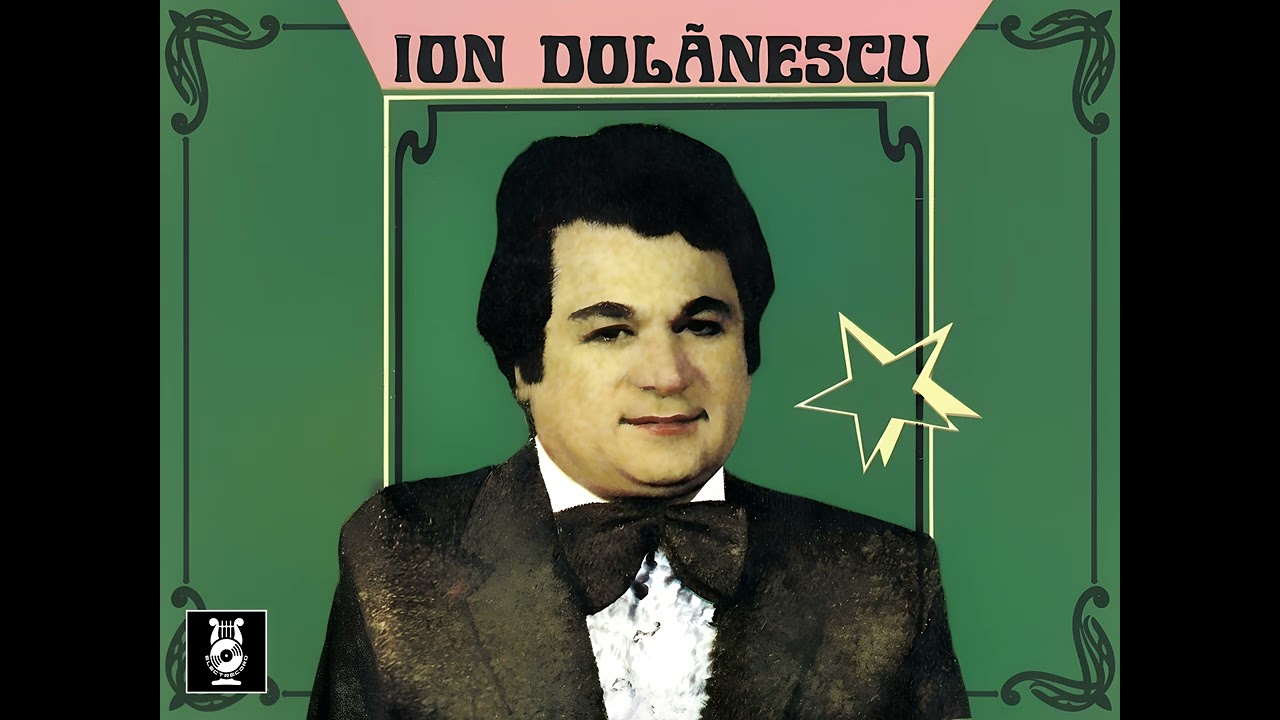 ION DOLANESCU   Ai un zambet ca o floare