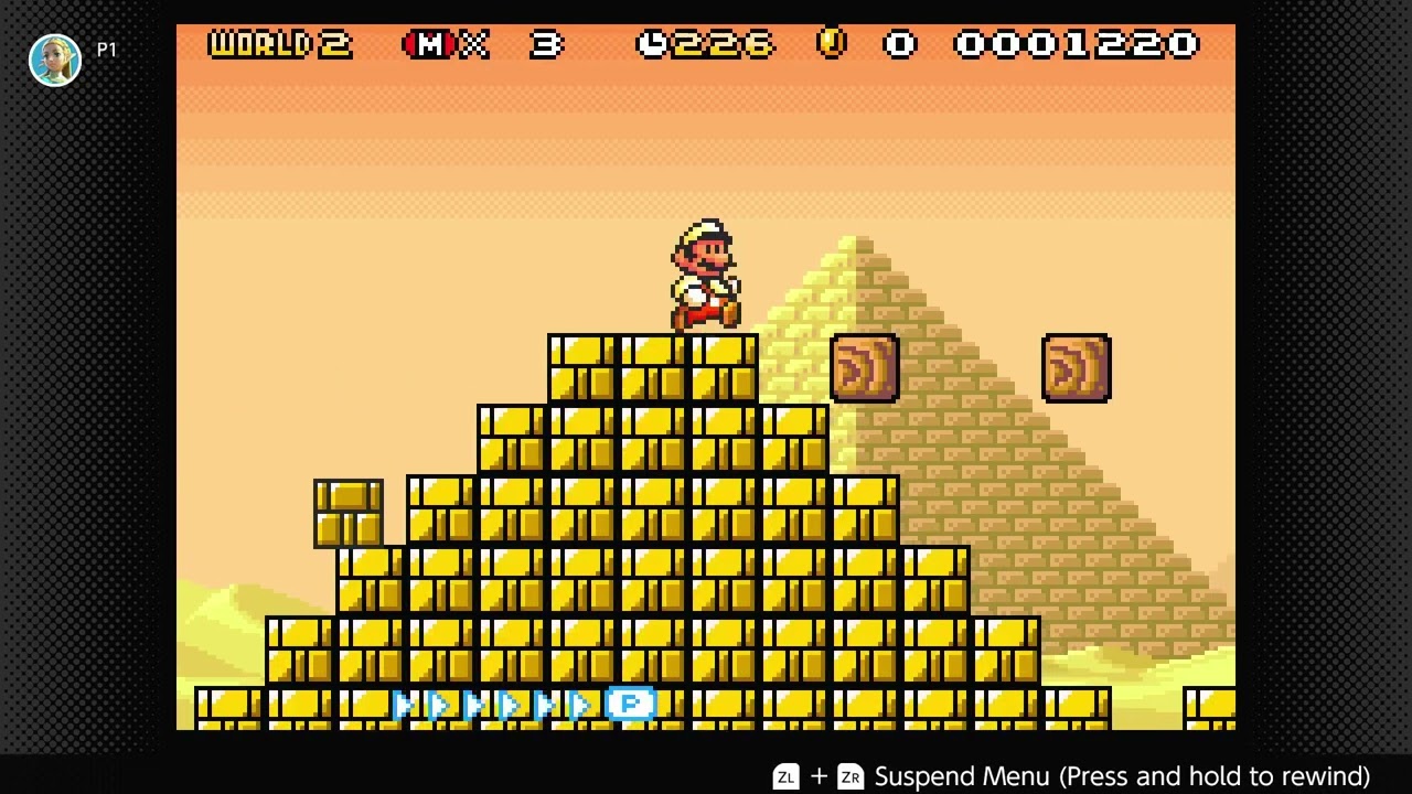 Super Mario Bros 3 Part 3