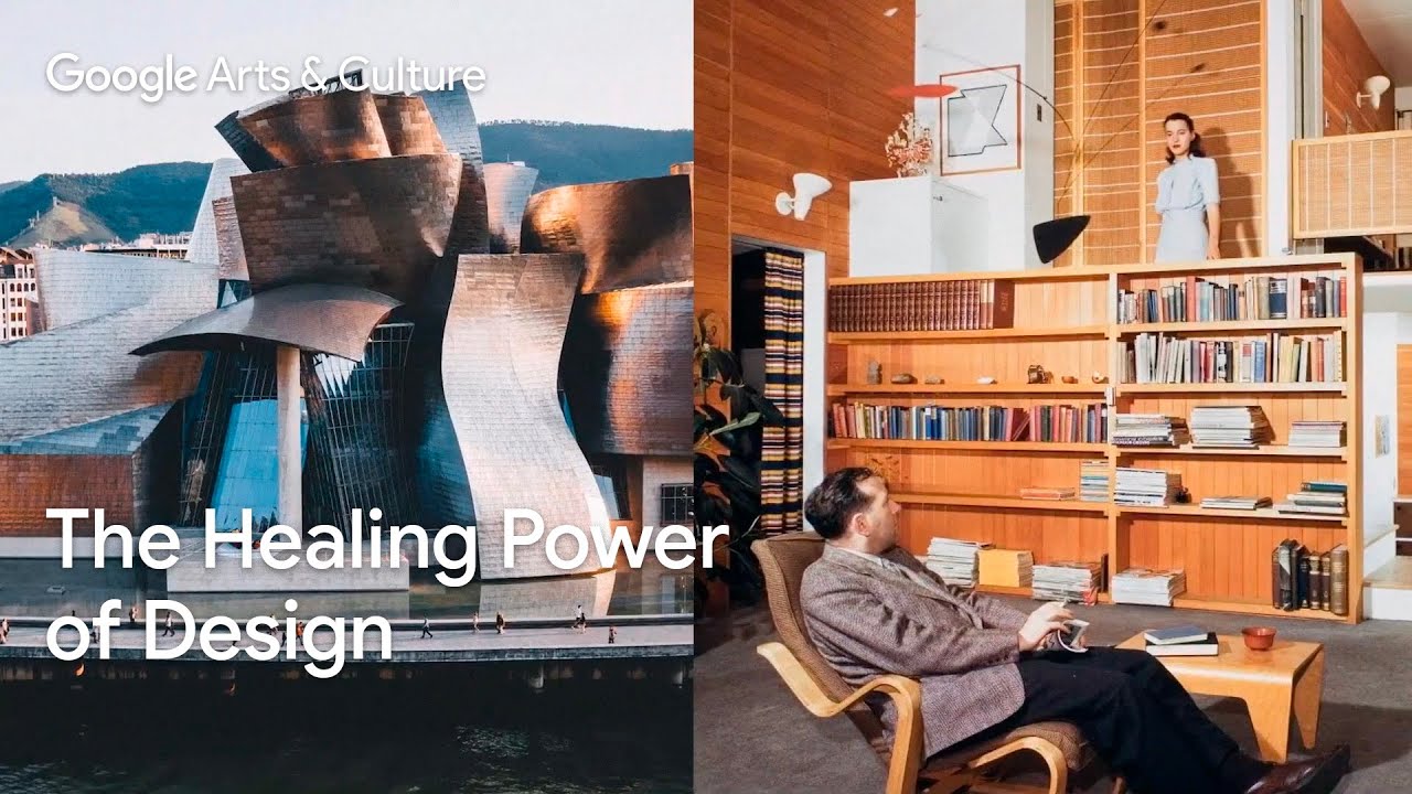 The Healing Power of Design with JOHNs HOPKINS International Arts+Mind Lab |&nbsp;Google Arts & Culture