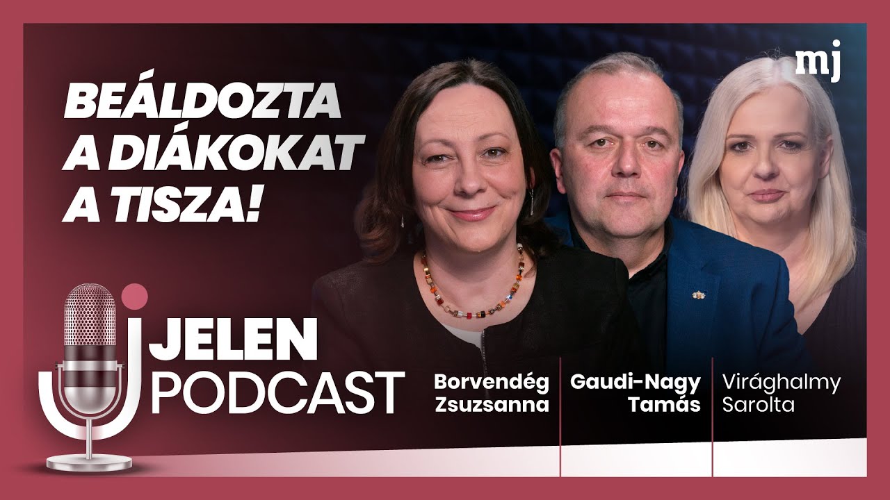 Tarr Zoltán lesöpörte a magyar diákok Erasmus-programját az asztalról!