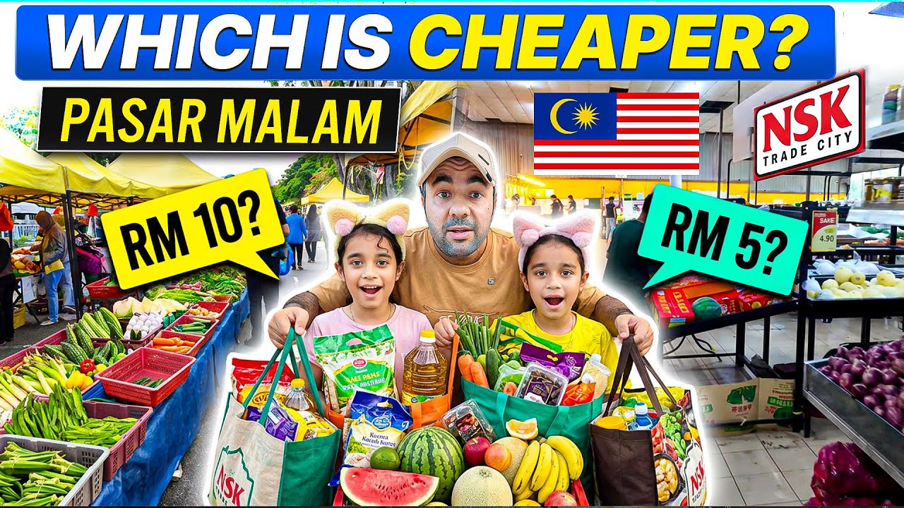 Is Grocery Shopping in Malaysia Getting More Expensive? (Ramadan 2026 Prices)