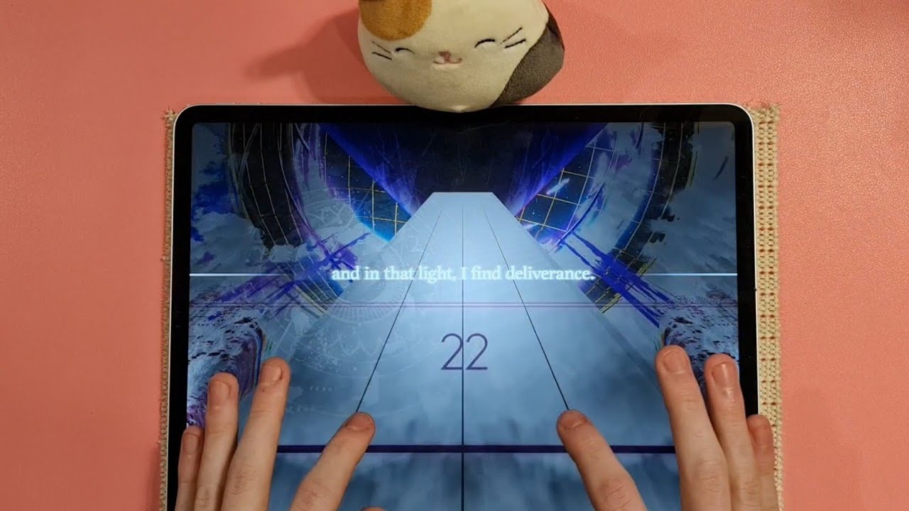 【Arcaea】Aegleseeker 《first try》(Future 11)