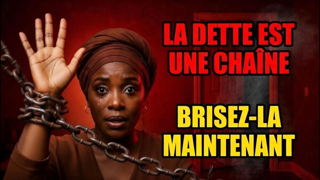🔥 Ex-Occultiste Révèle Comment Le Diable Utilise La DETTE Pour Asservir Les Chrétiens