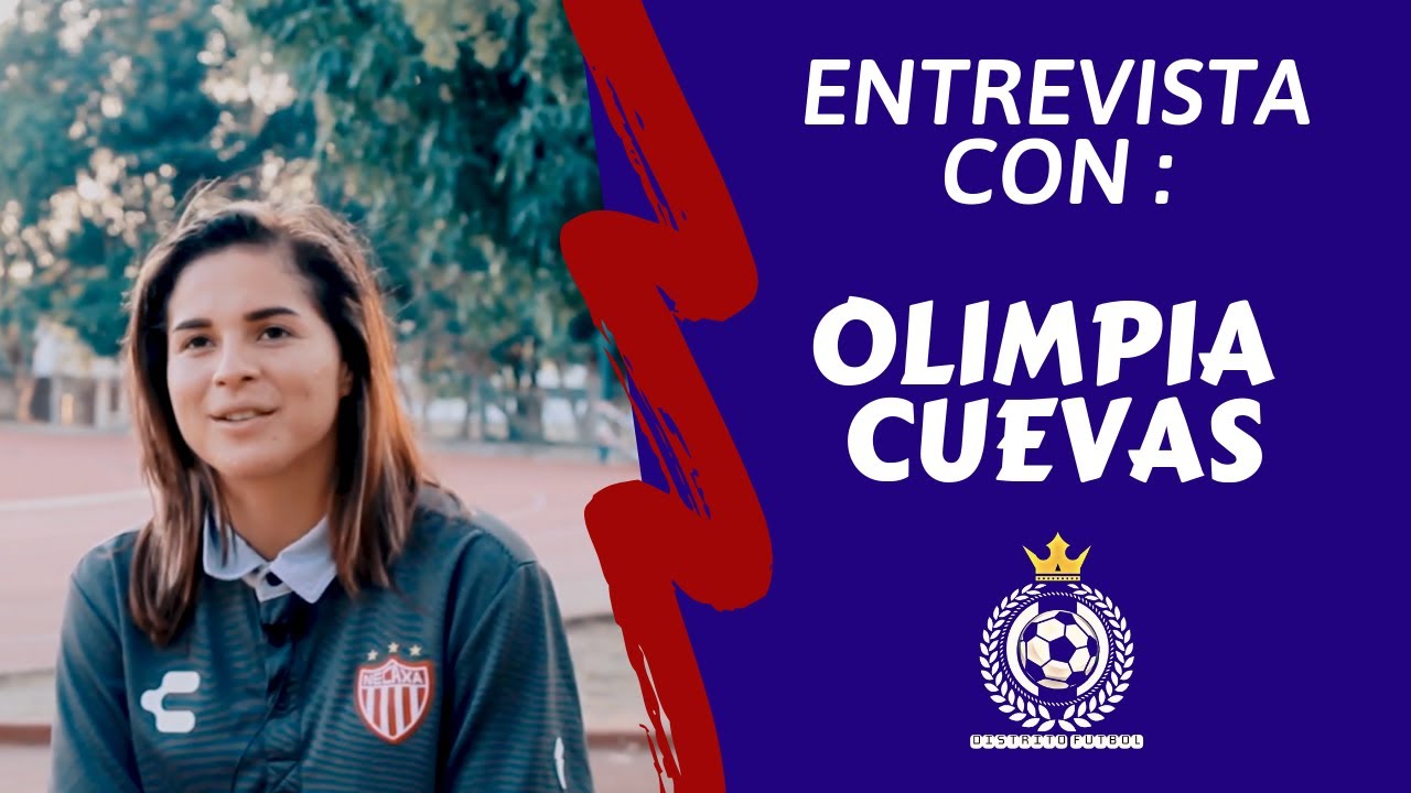 Entrevista Olimpia Cuevas