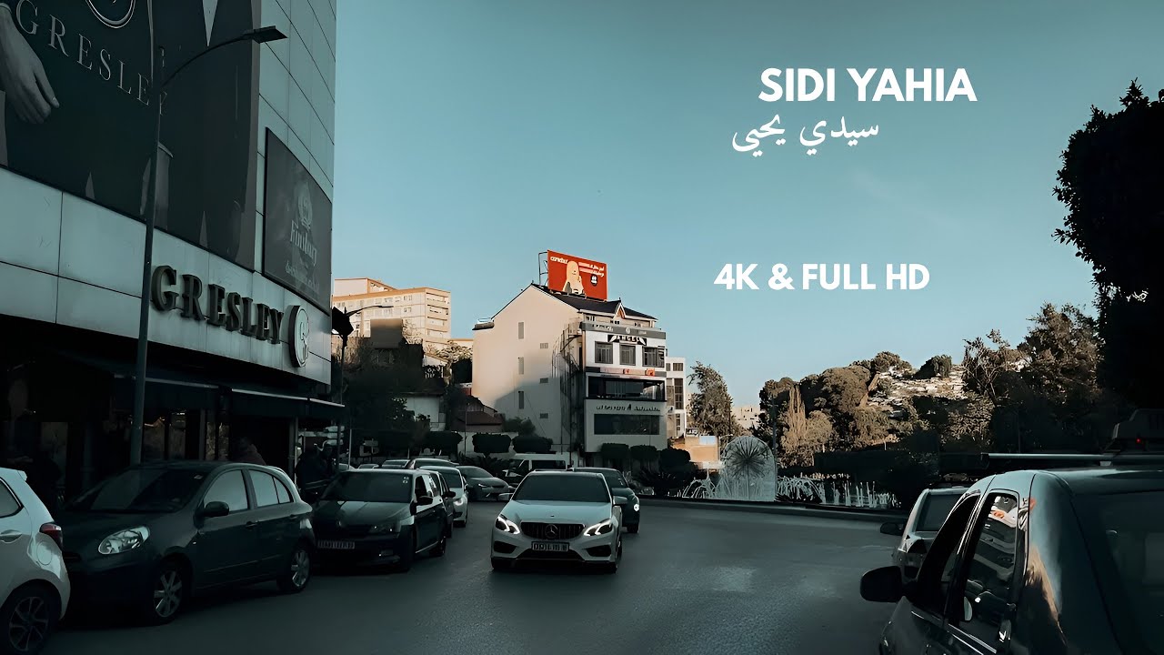 Sidi yahia (Algeria) 4K & Full hd