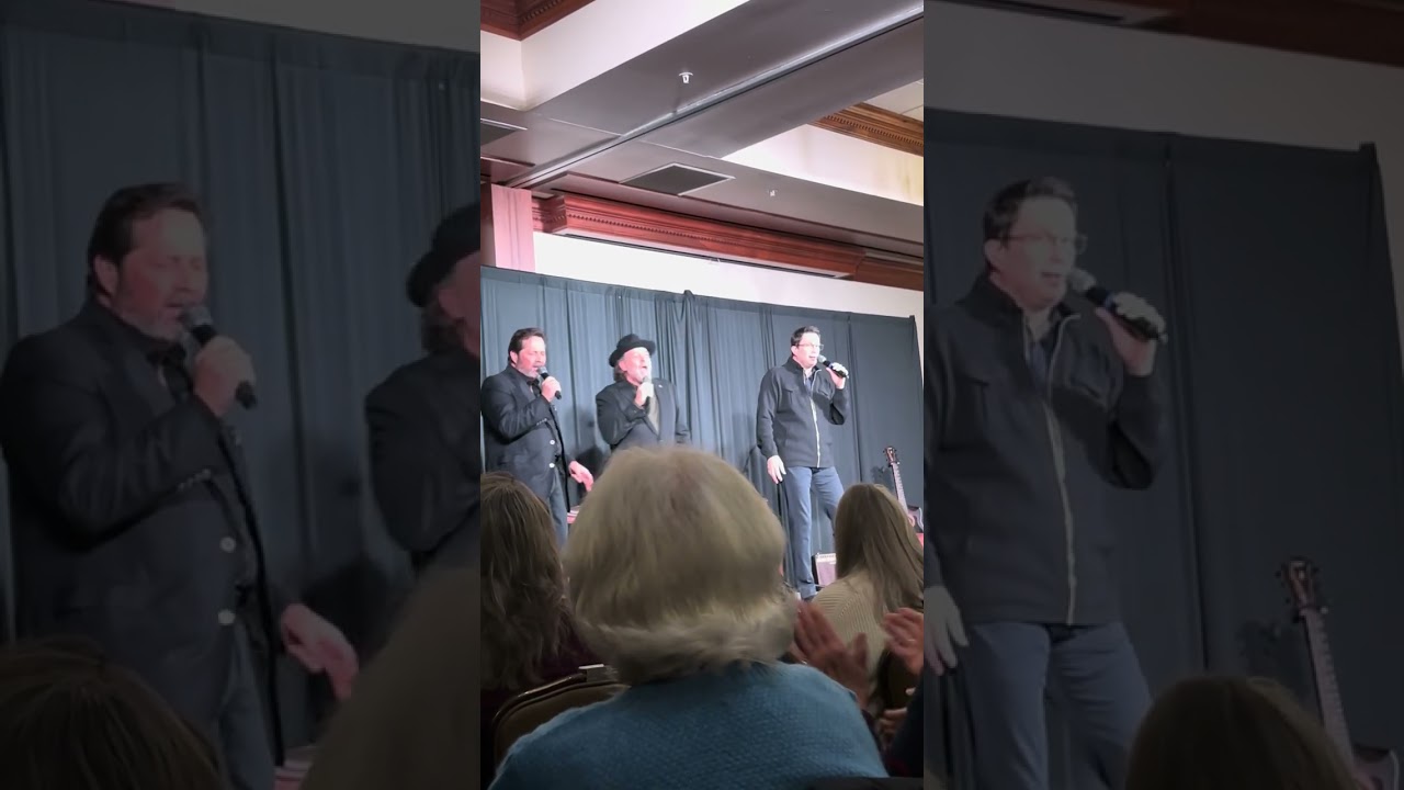 Booth brothers concert