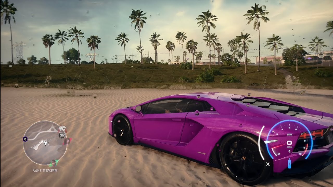 Need For Speed Heat (Lamborghini) Gameplay Asus Tuf GmBaba #lamborghini #automobile #luxurycar #cars