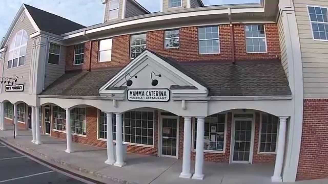 Flying around town... Randolph NJ - GlideBy JJ
