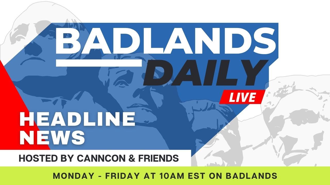 Badlands Daily:1/30/26 &ndash; Border Enforcement Signals, Federal Authority, the Enforcement Narrative