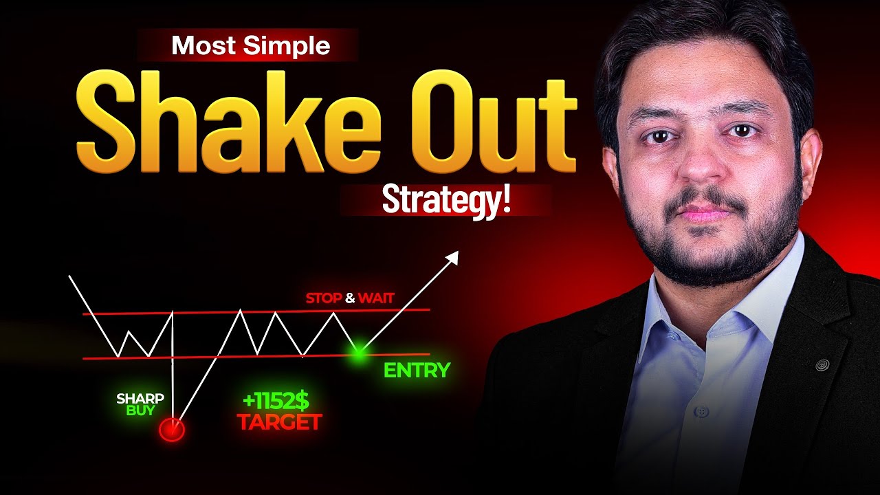 Easiest Trading Strategy | How to Trade Session's Liquidity?