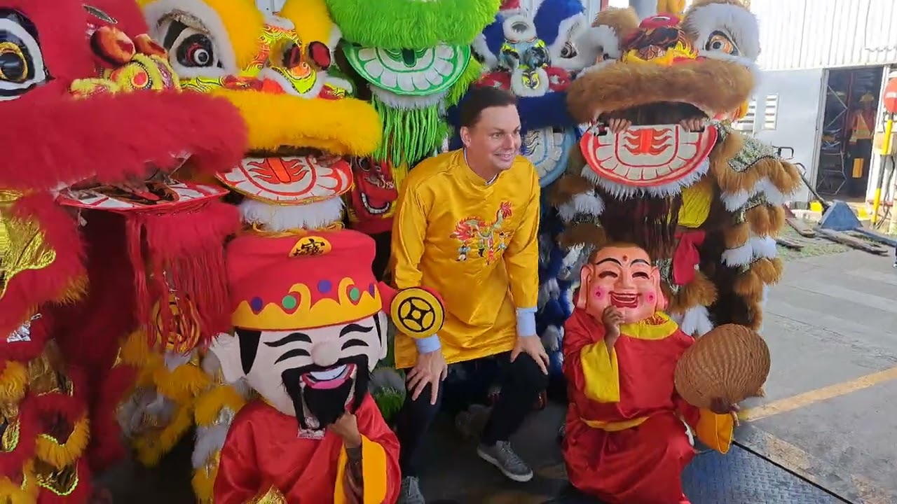 Nutreco khai trương năm 2026