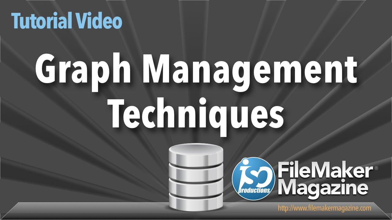 FileMaker Graph Management Techniques