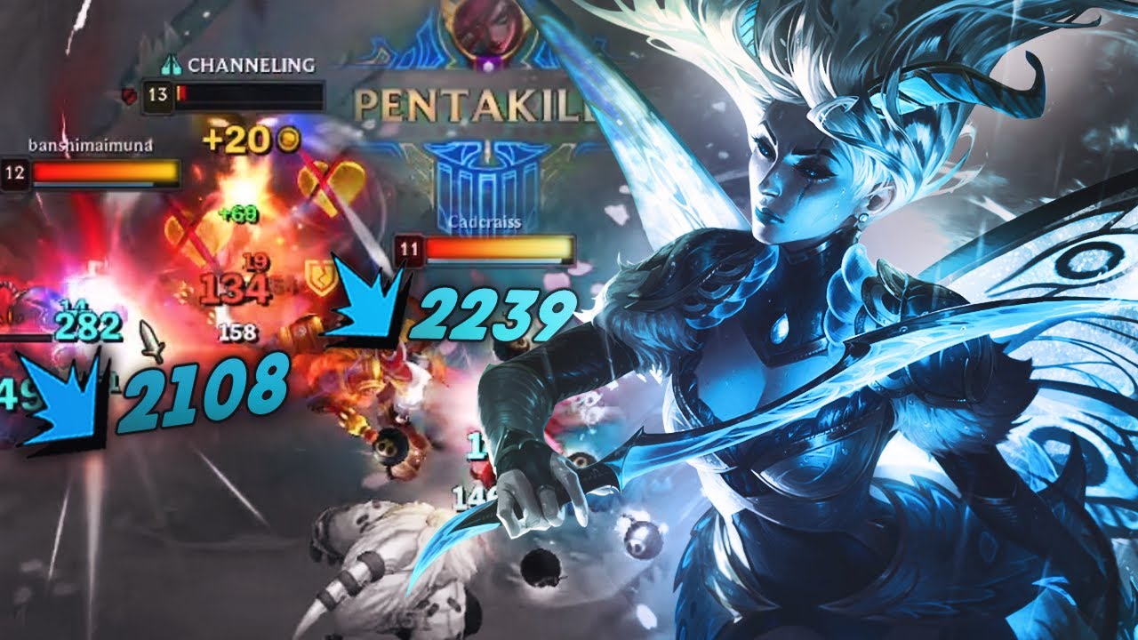 This 1v5 *PENTAKILL* might get AD Katarina NERED..