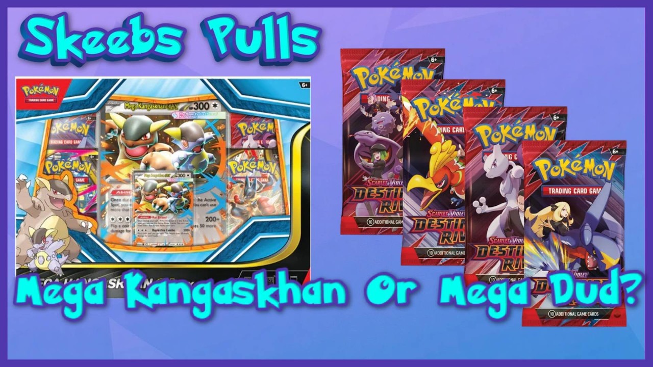 Mega Kangaskhan Or Mega Dud?