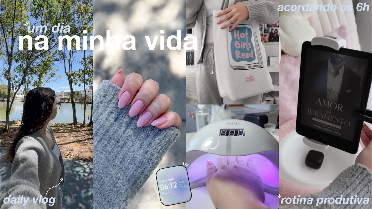 VLOG 🦋 um dia trabalhando com criação de conteúdo literário - rotina produtiva, leitura & mais!