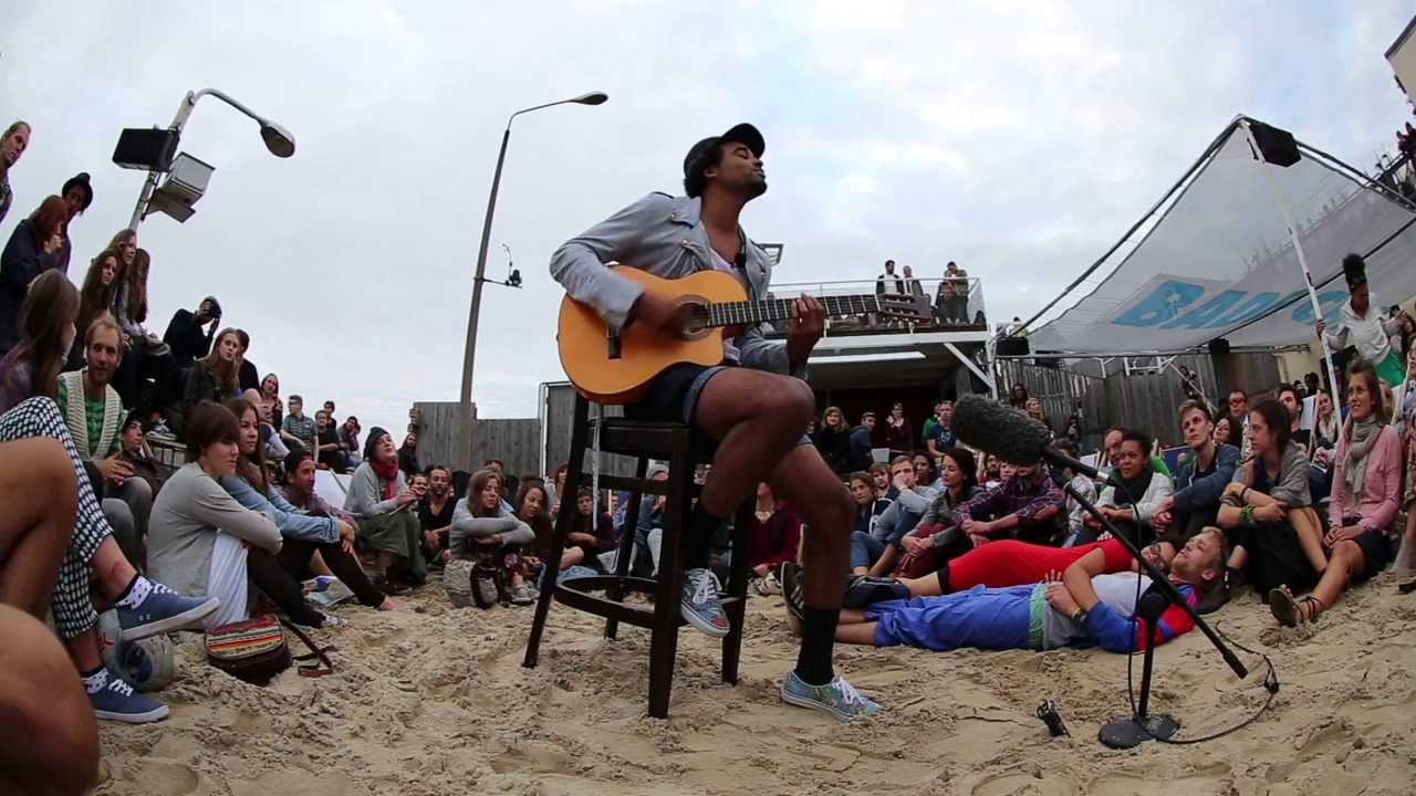 PATRICE - SOULSTORM - BERLIN  BADESCHIFF ACOUSTIC-SESSION
