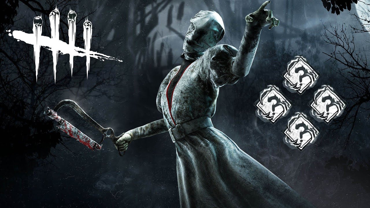 The Nurse in Chaos Shuffle - Dead by Daylight CS match #5