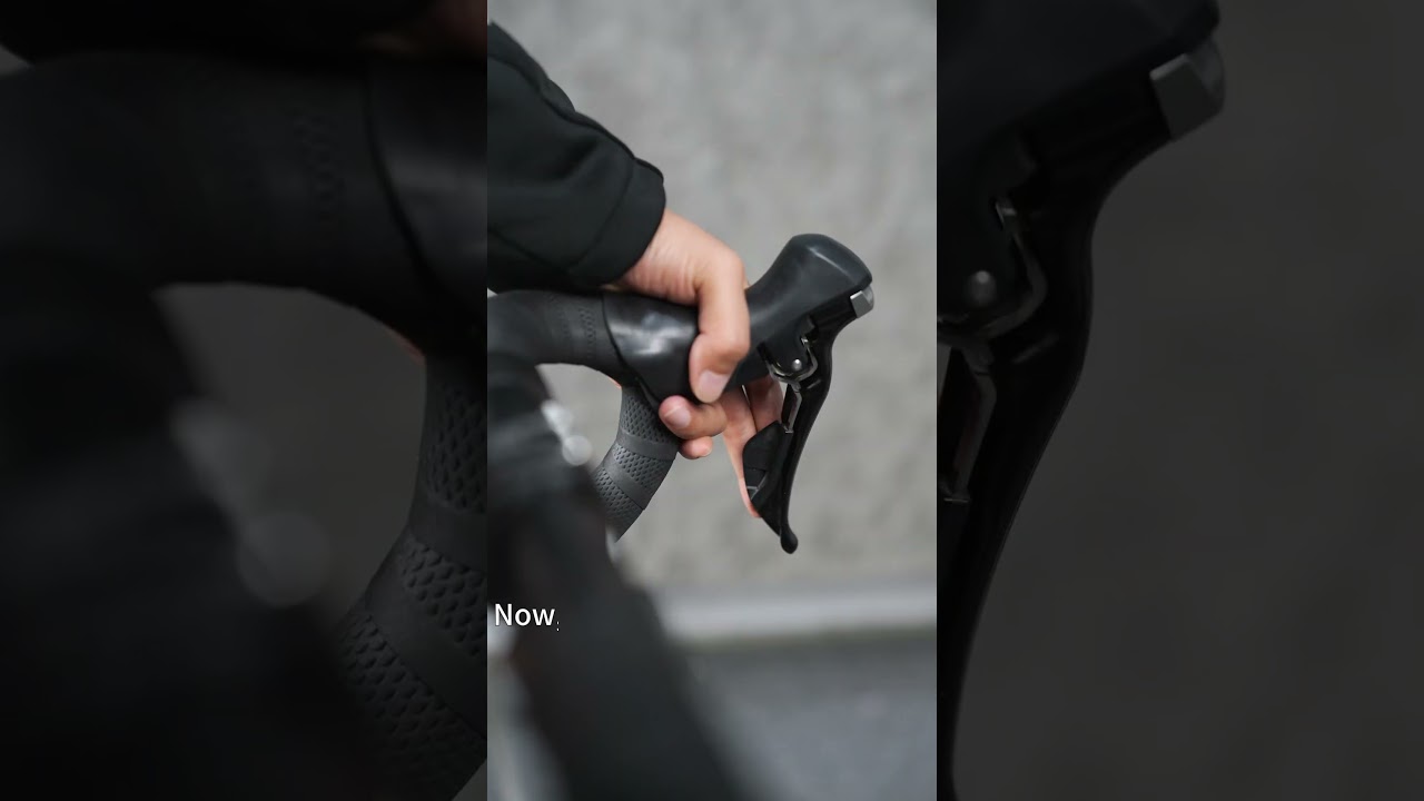Shift into the fast lane with our road bike gear-shifting tutorial! 🚴&zwj;♂️✨