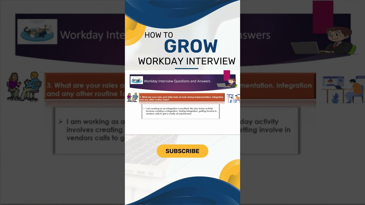 Workday Interview Questions | How to crack workday interview for freshers #workdaytraining