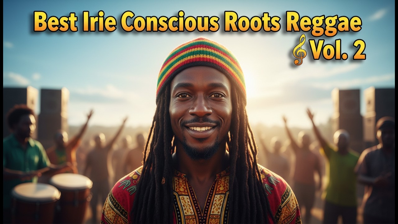 Best Irie Conscious Roots Reggae Vol. 2 | Irie Truth (Full Album / Reggae Mix)