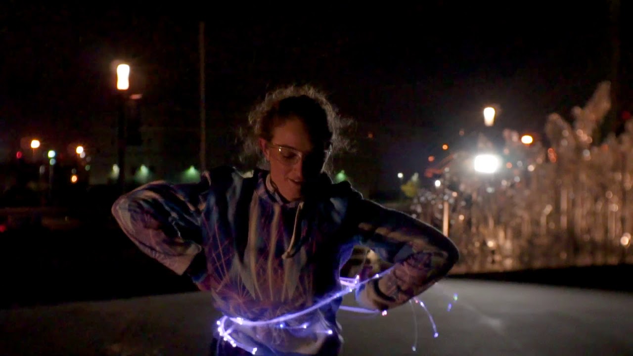 Fiberflies Glass Flow - Pixel Whip Rev4