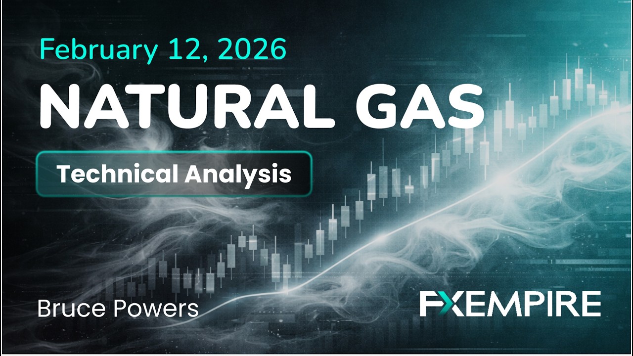 Natural Gas Price Forecast Today, Technical Analysis (February 12): NatGas Holds Steady