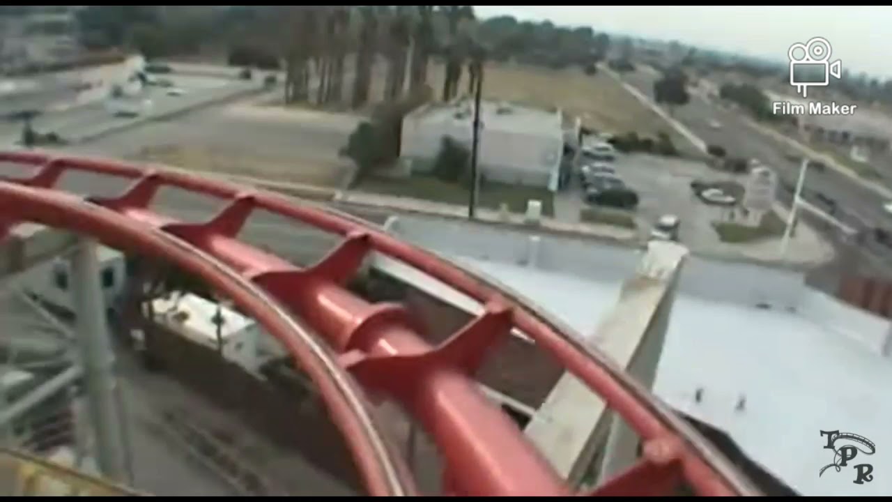The worst roller coaster ever