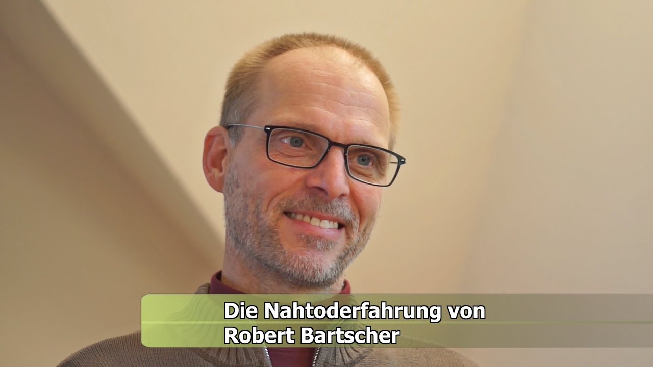 Die Nahtoderfahrung von Robert Bartscher (engl. subtitles)