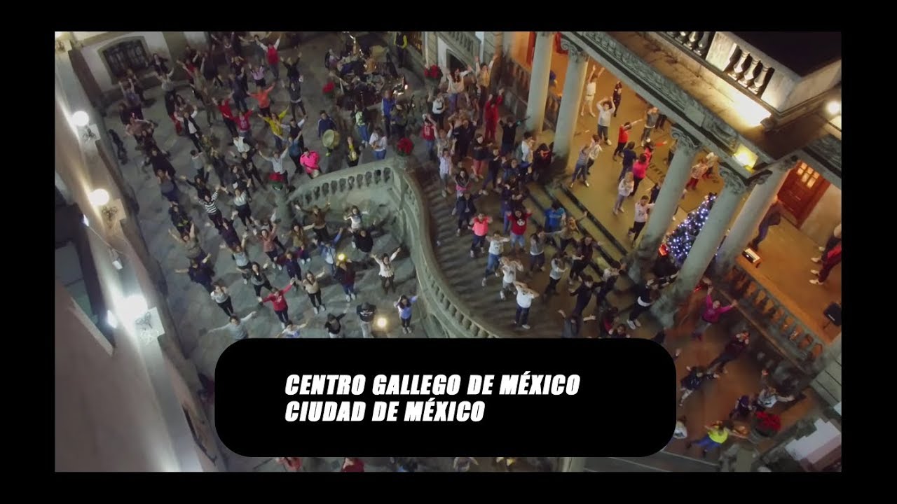 Participación Global Muiñeira Centro Gallego de México