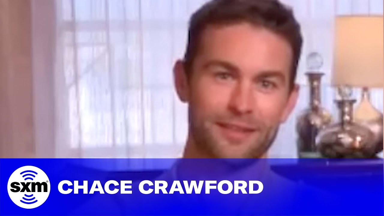 Chace Crawford Jokes His Career is Over After Season Three of 'The Boys' | SiriusXM