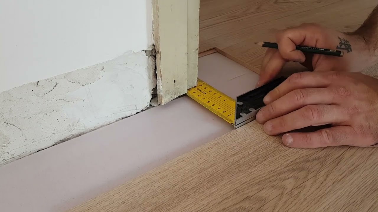 POSA LAMINATO FLOTTANTE PERGO