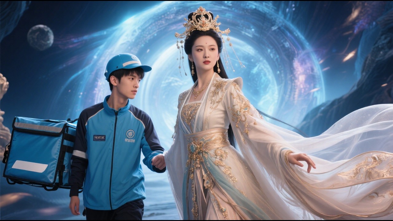 [Multi SUB]《女帝赠我万两金我替佳人守国门》（全集）外卖小哥惨遭背叛后，意外发现祖传聚宝盆竟能连通古今，他与女帝强强联合，实现逆袭！ #重生 #MiniDrama #热门短剧推荐 #短剧全集