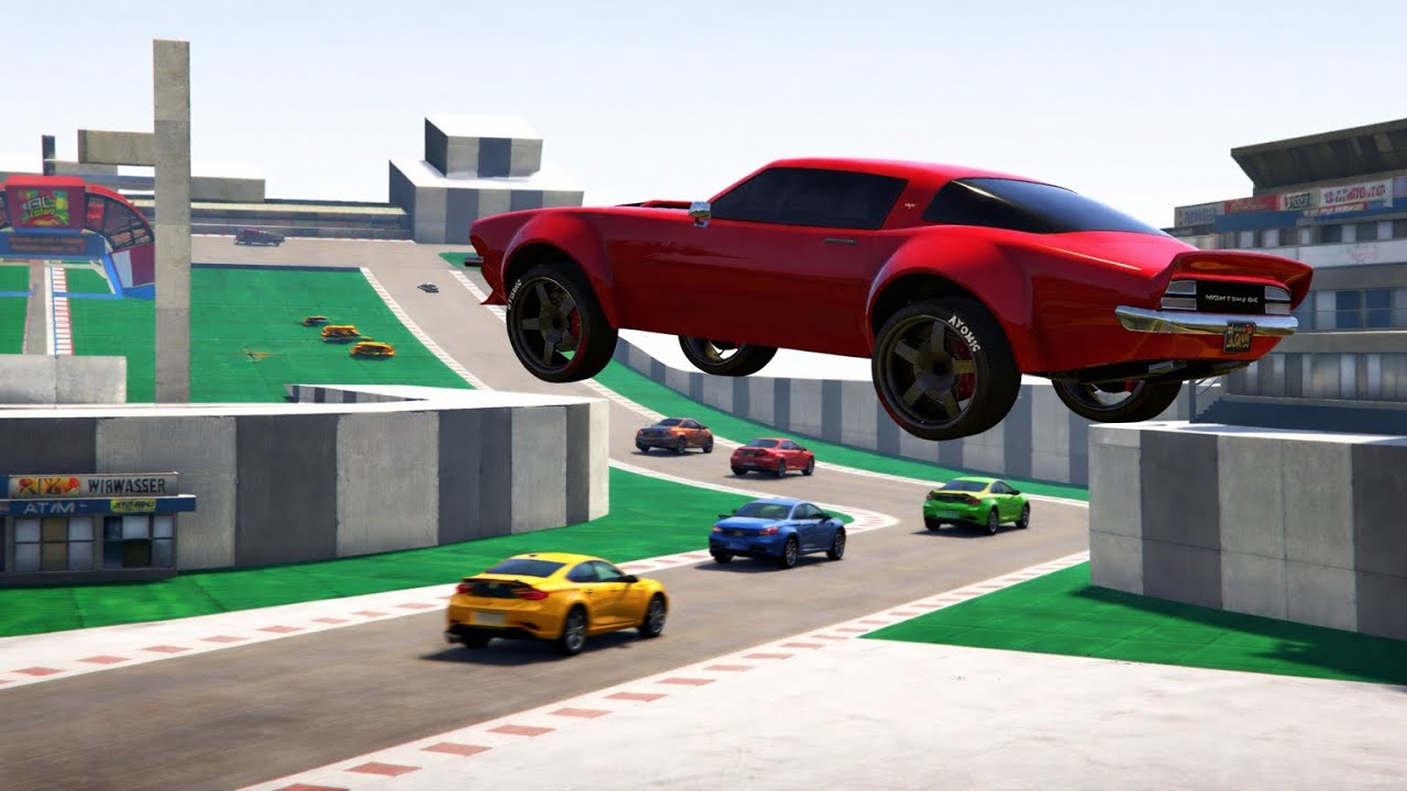 GTA 5 online- Race 🚐🚑🚚🏍️🏎️🚗🚛🏁