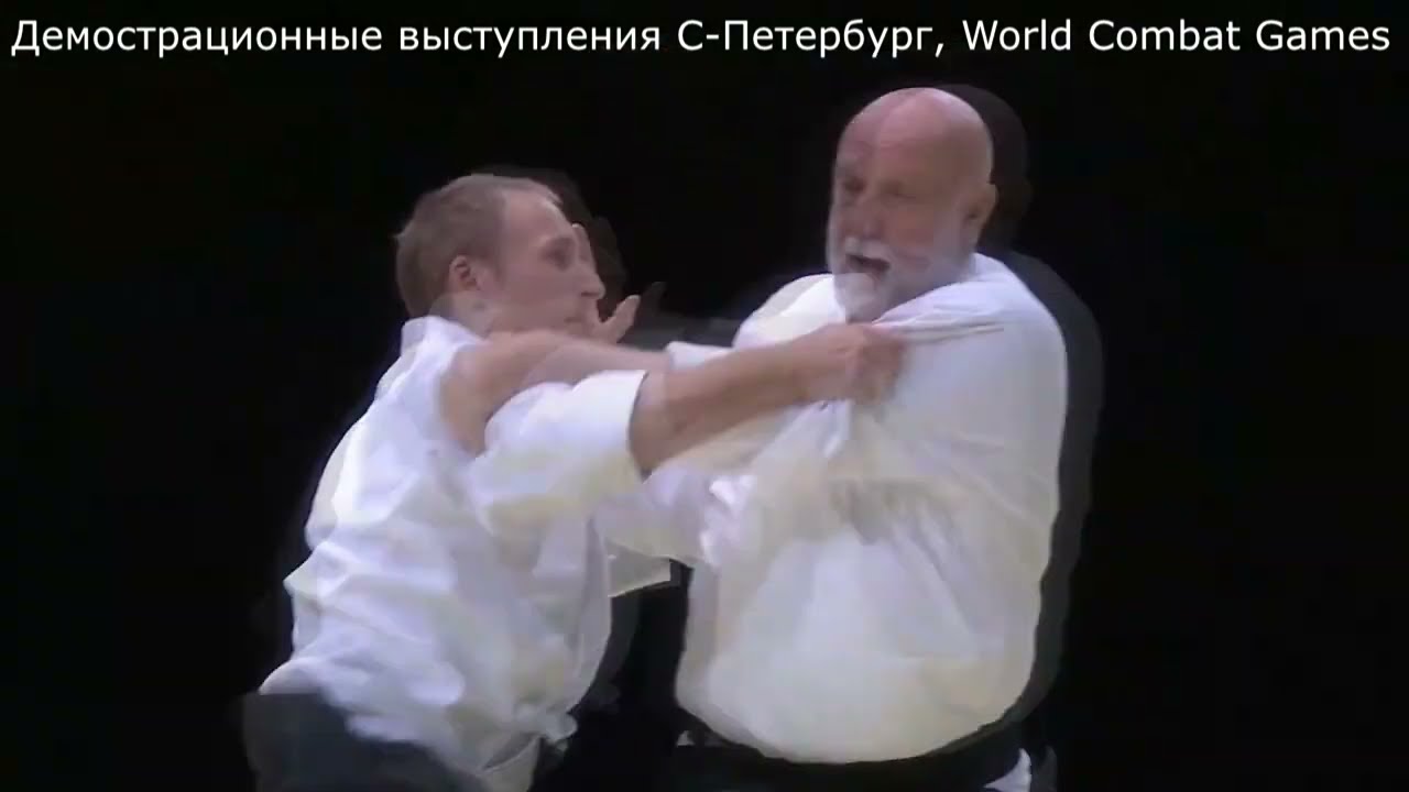 Такемусу Айкидо, Ульф Эвенас, 7-й дан айкидо, Шихан